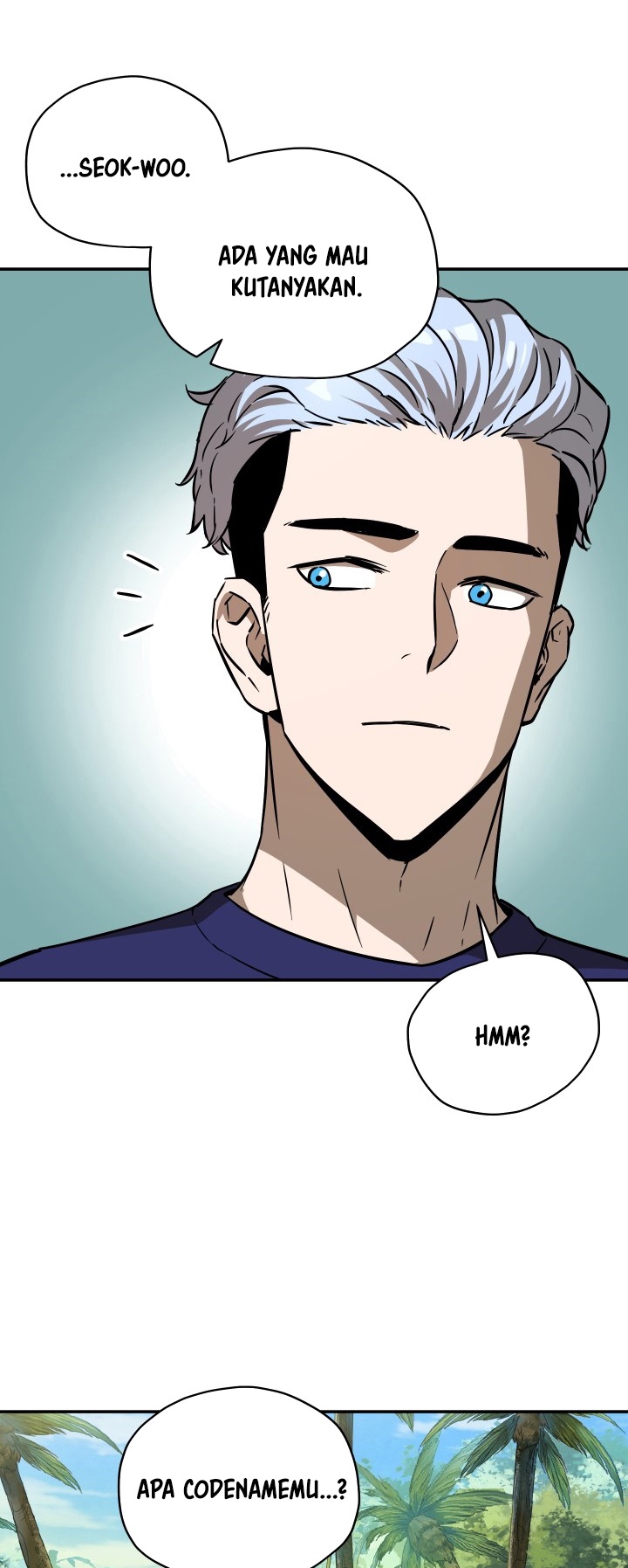 Player Who Can’t Level Up Chapter 35 Gambar 35